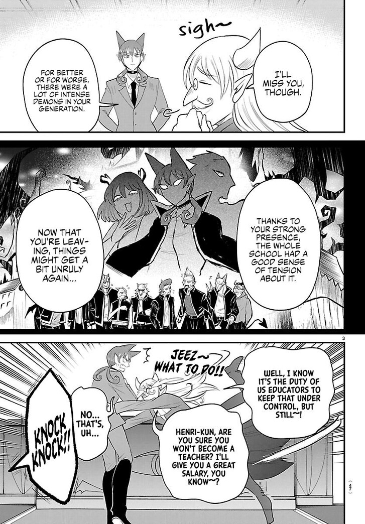 Read Welcome to Demon School! Iruma-kun Manga Online