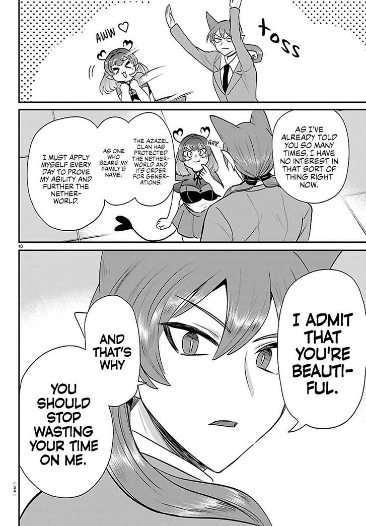 Read Welcome to Demon School! Iruma-kun Manga Online