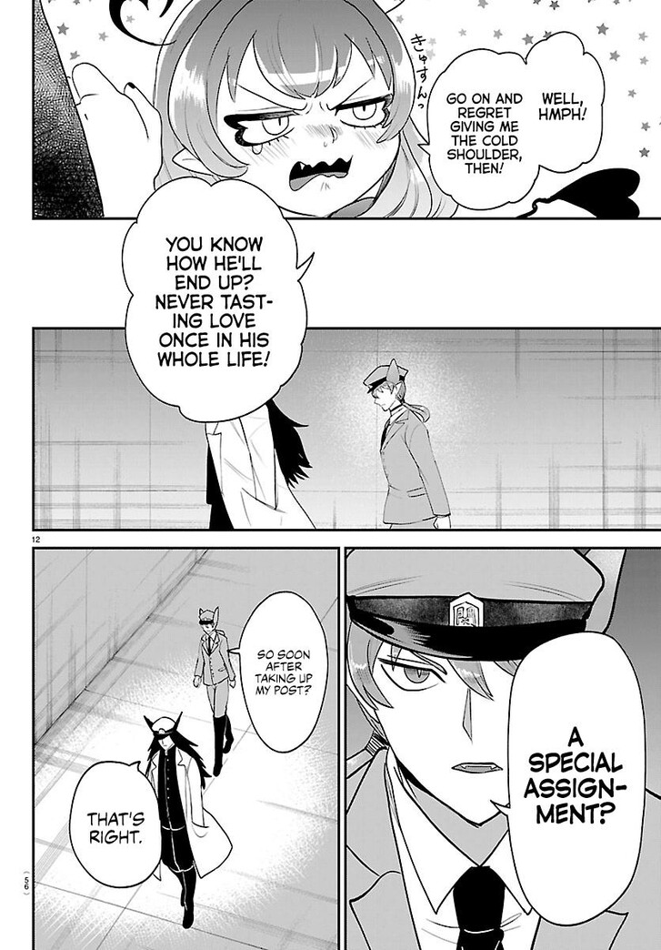 Read Welcome to Demon School! Iruma-kun Manga Online