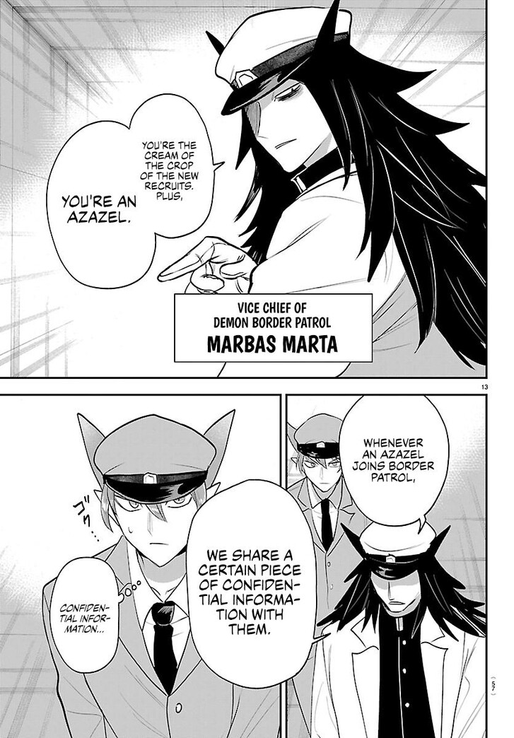 Read Welcome to Demon School! Iruma-kun Manga Online