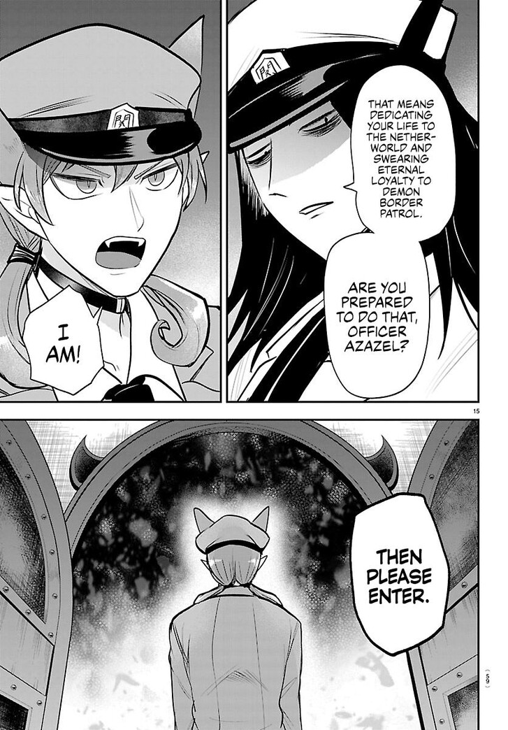 Read Welcome to Demon School! Iruma-kun Manga Online