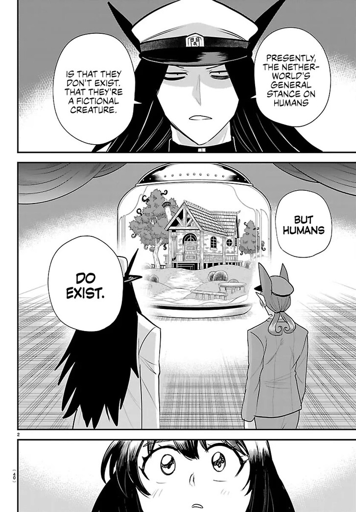 Read Welcome to Demon School! Iruma-kun Manga Online