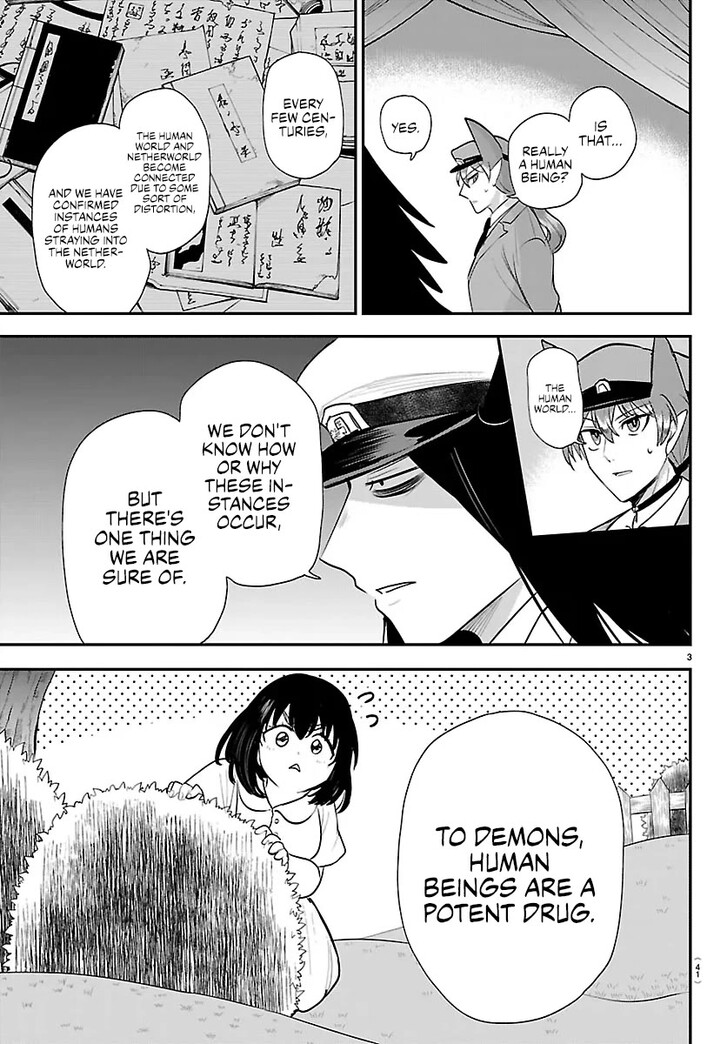 Read Welcome to Demon School! Iruma-kun Manga Online