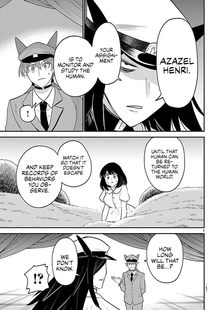 Read Welcome to Demon School! Iruma-kun Manga Online