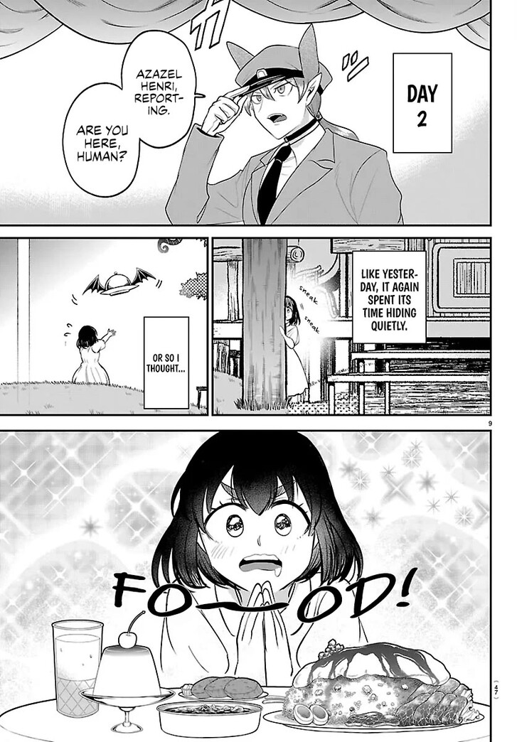 Read Welcome to Demon School! Iruma-kun Manga Online