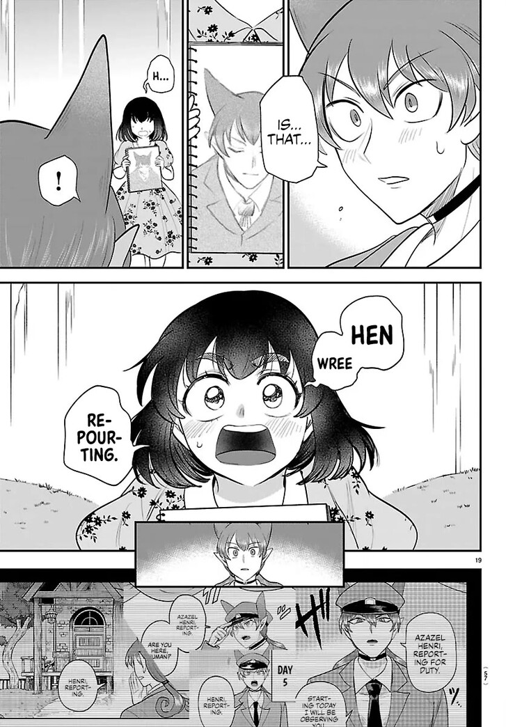 Read Welcome to Demon School! Iruma-kun Manga Online