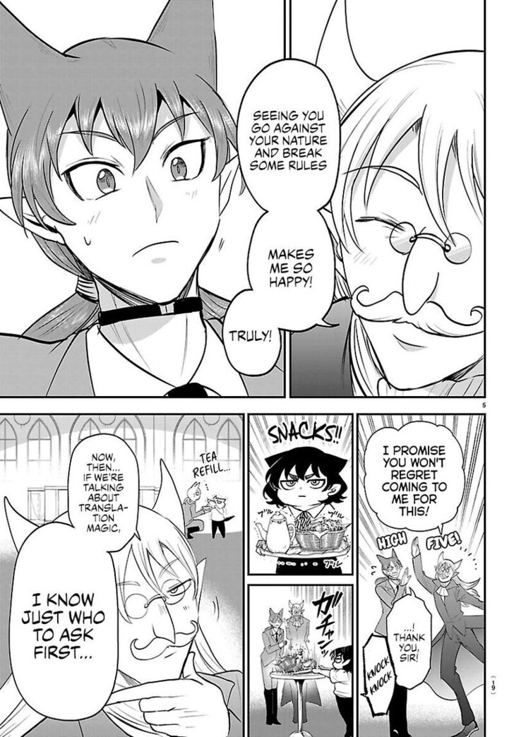 Read Welcome to Demon School! Iruma-kun Manga Online