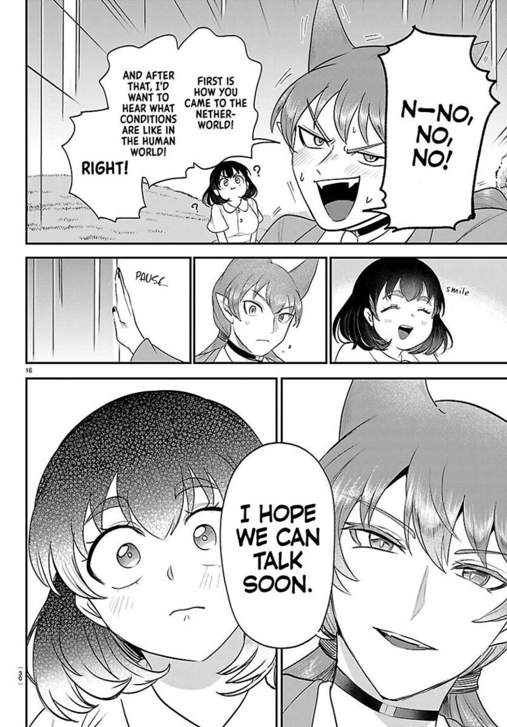 Read Welcome to Demon School! Iruma-kun Manga Online