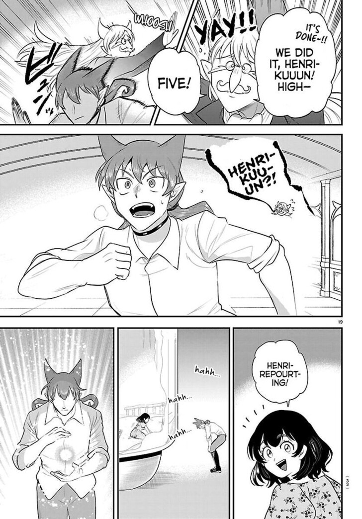 Read Welcome to Demon School! Iruma-kun Manga Online