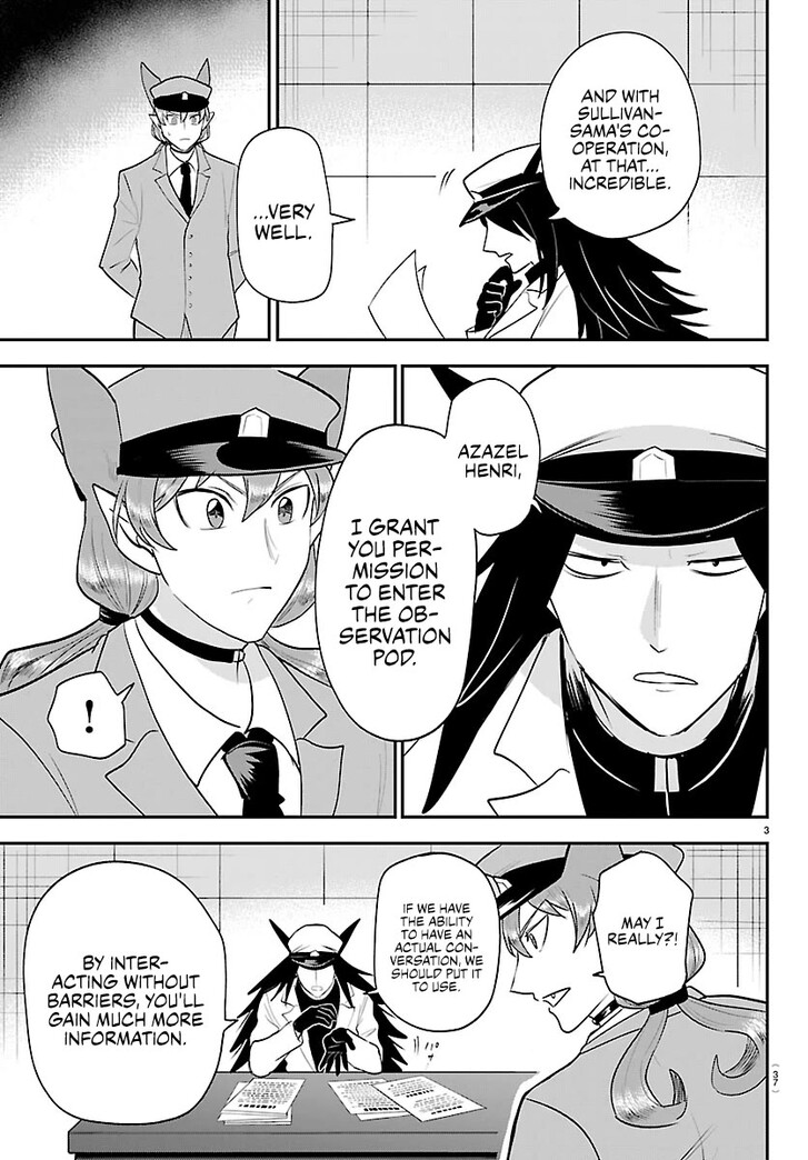 Read Welcome to Demon School! Iruma-kun Manga Online