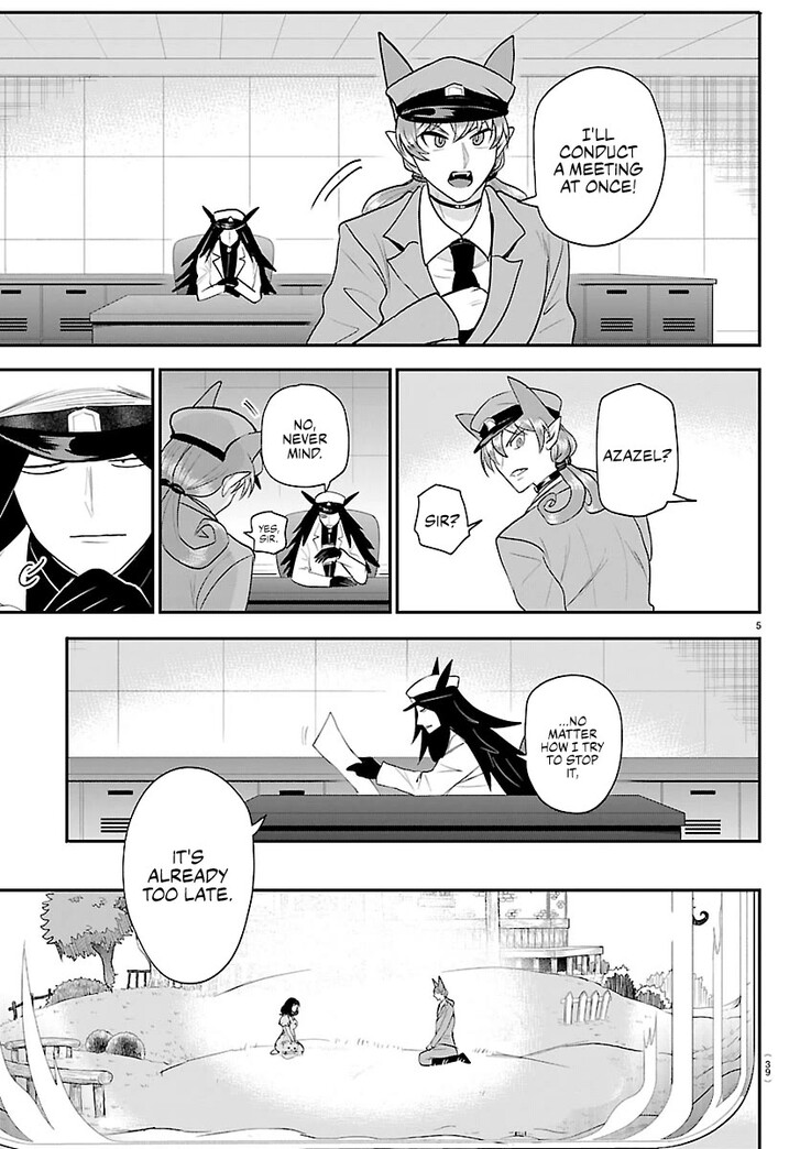 Read Welcome to Demon School! Iruma-kun Manga Online