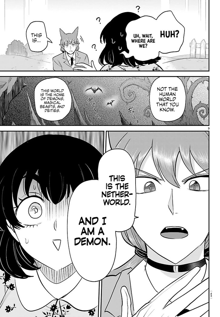 Read Welcome to Demon School! Iruma-kun Manga Online