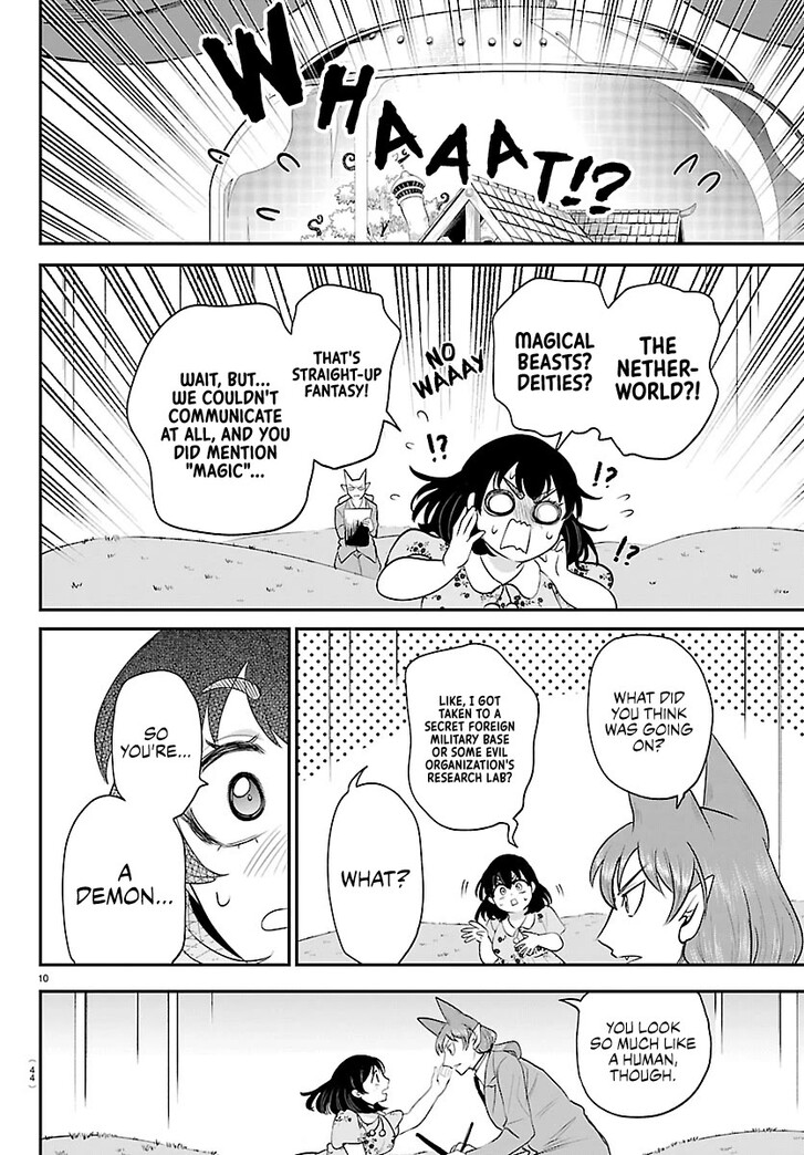 Read Welcome to Demon School! Iruma-kun Manga Online