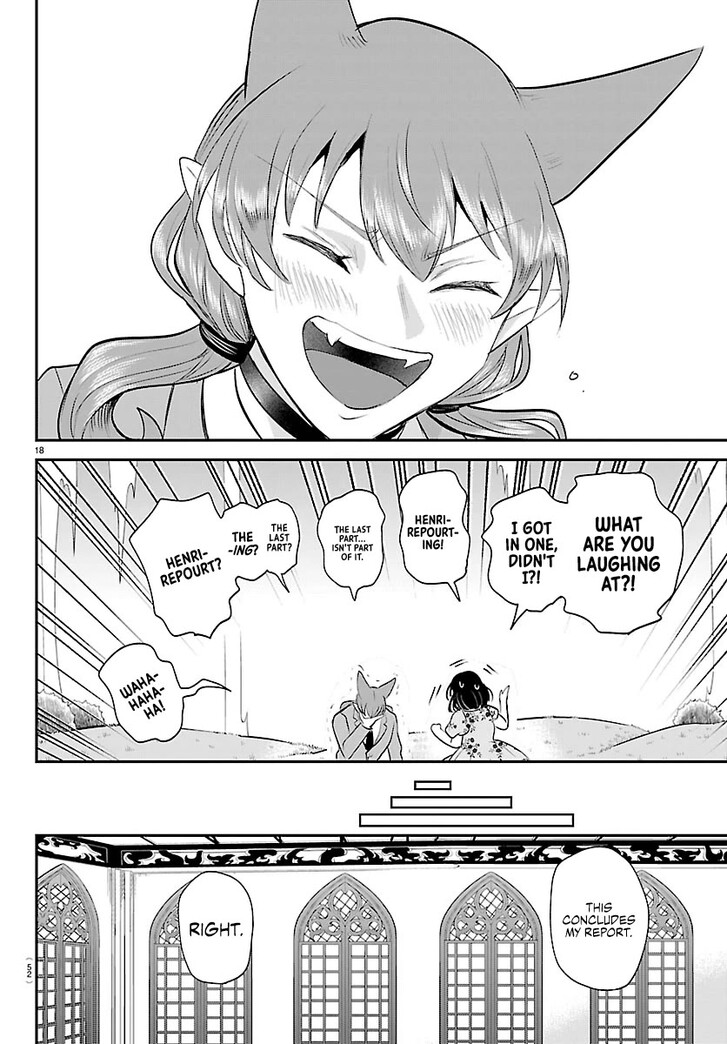 Read Welcome to Demon School! Iruma-kun Manga Online