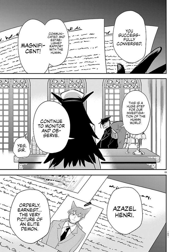 Read Welcome to Demon School! Iruma-kun Manga Online