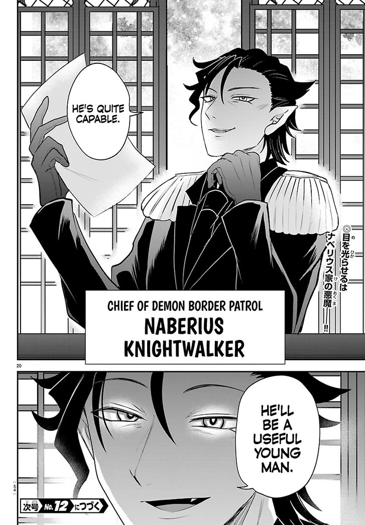 Read Welcome to Demon School! Iruma-kun Manga Online