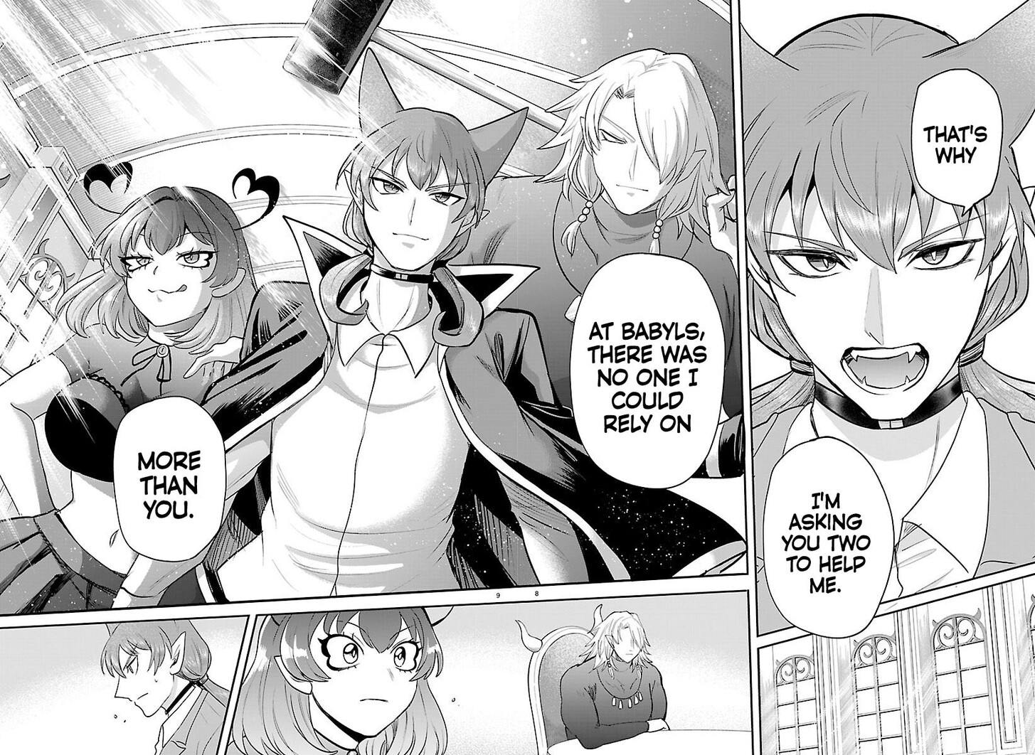 Read Welcome to Demon School! Iruma-kun Manga Online