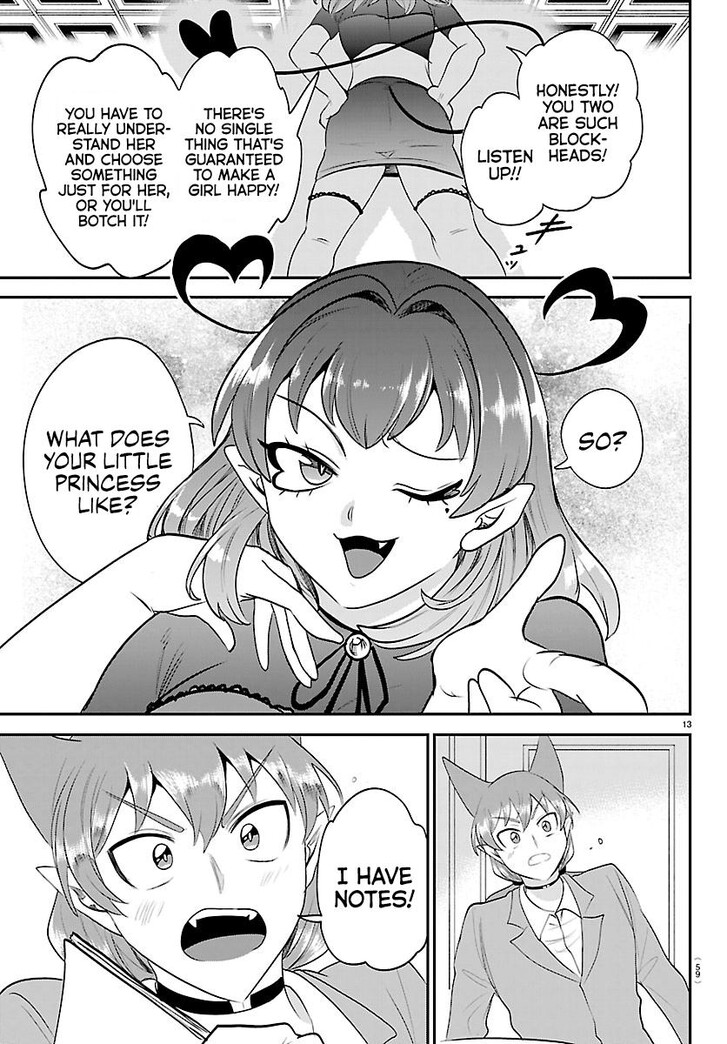 Read Welcome to Demon School! Iruma-kun Manga Online