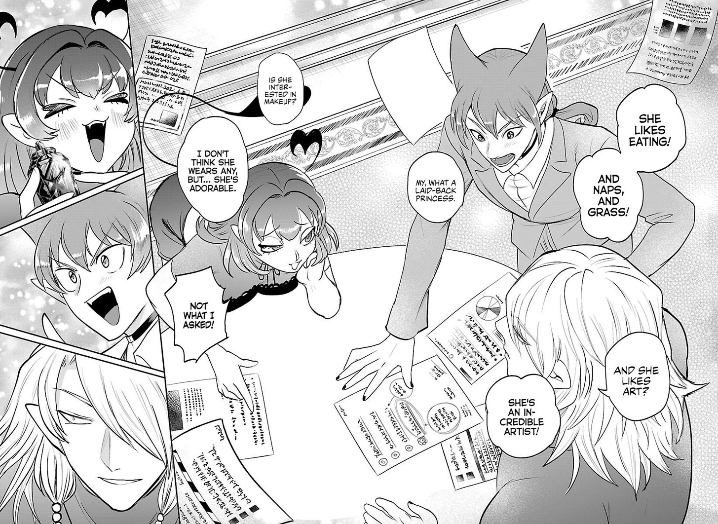 Read Welcome to Demon School! Iruma-kun Manga Online