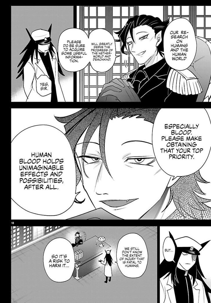 Read Welcome to Demon School! Iruma-kun Manga Online