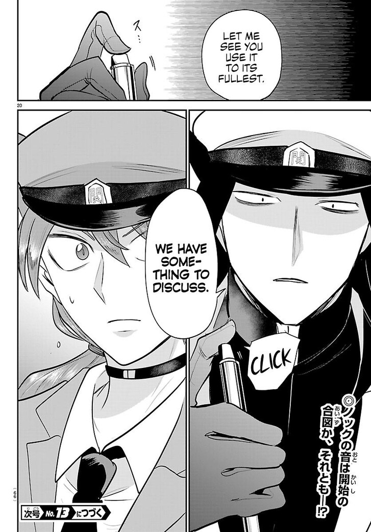 Read Welcome to Demon School! Iruma-kun Manga Online