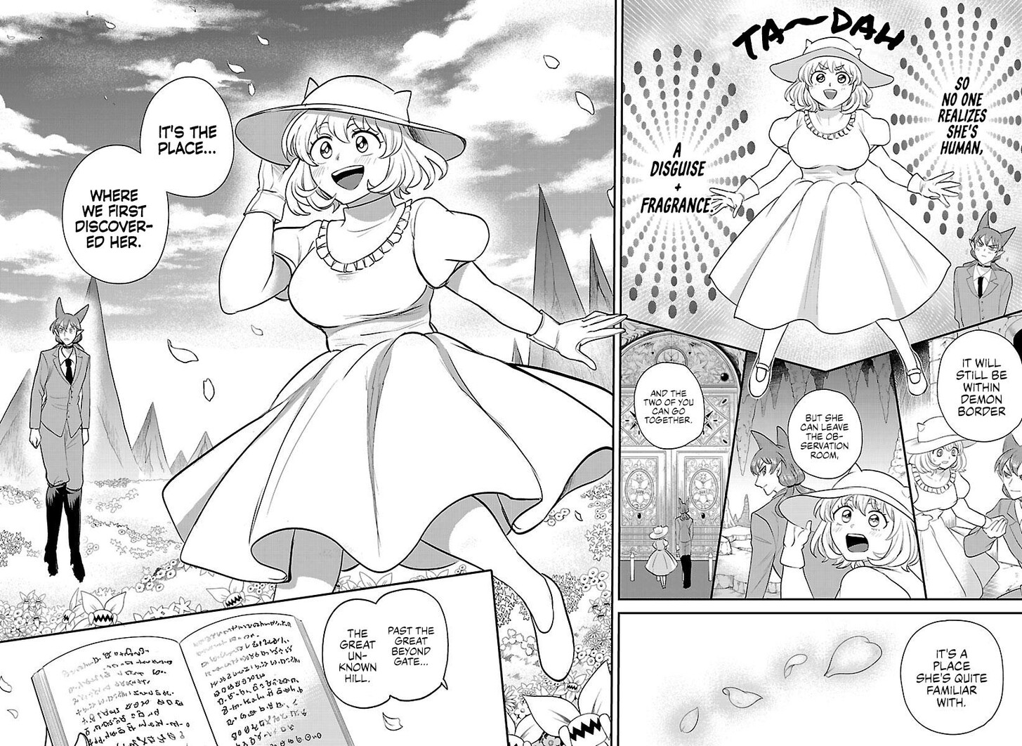 Read Welcome to Demon School! Iruma-kun Manga Online