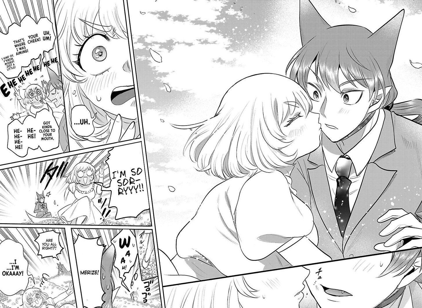 Read Welcome to Demon School! Iruma-kun Manga Online