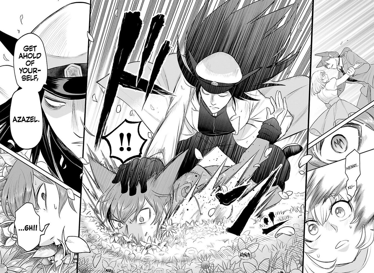 Read Welcome to Demon School! Iruma-kun Manga Online