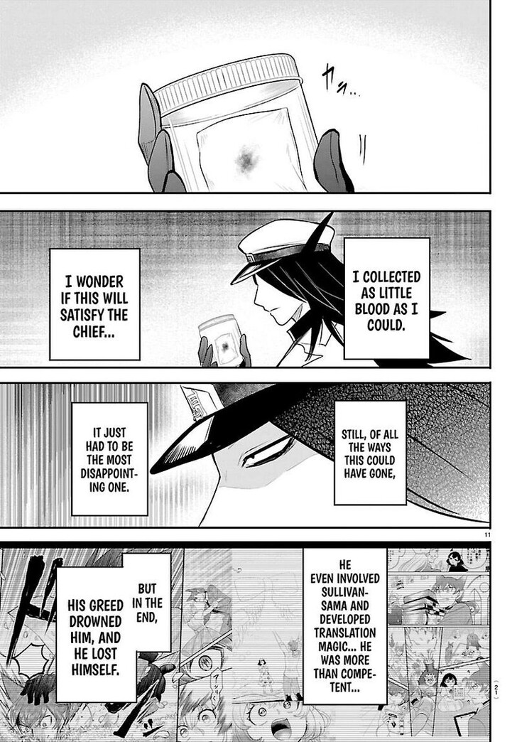 Read Welcome to Demon School! Iruma-kun Manga Online