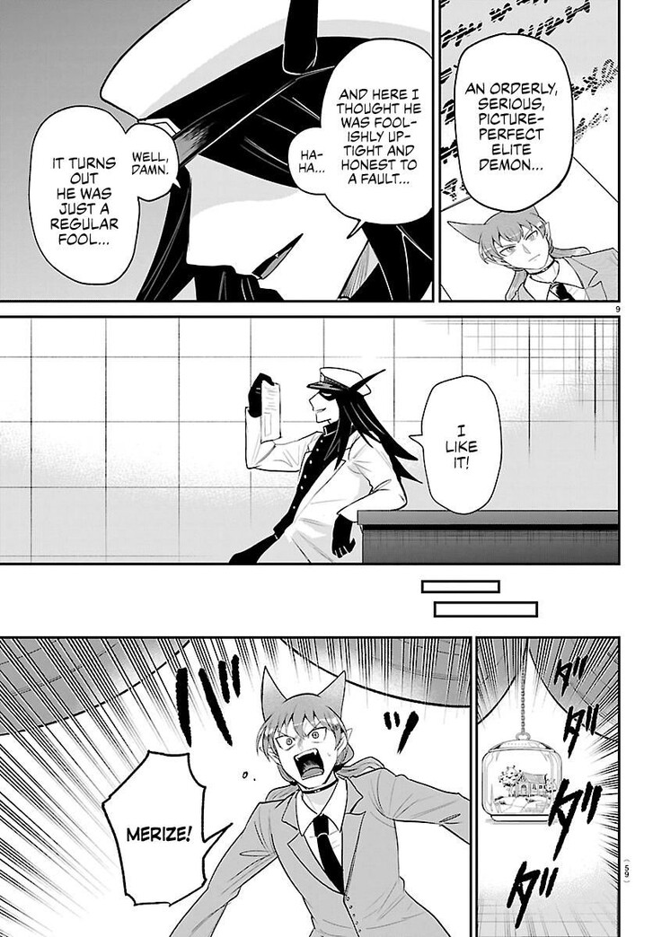 Read Welcome to Demon School! Iruma-kun Manga Online