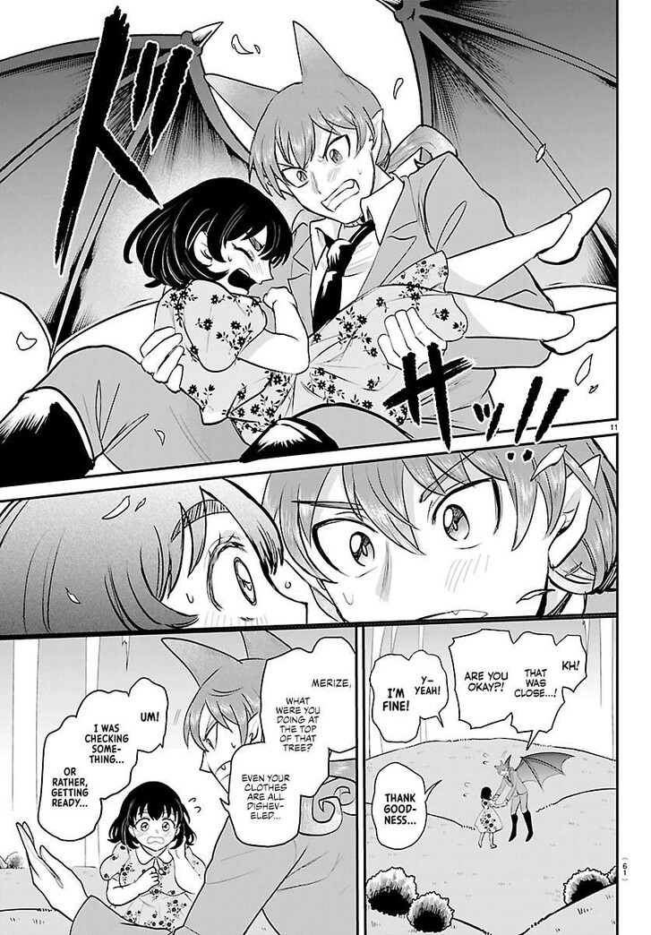 Read Welcome to Demon School! Iruma-kun Manga Online