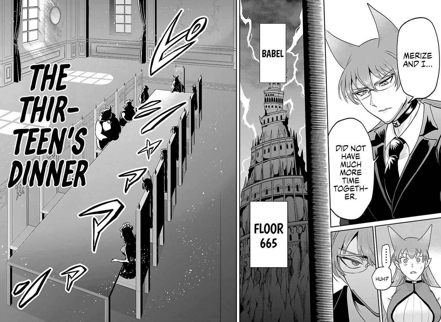 Read Welcome to Demon School! Iruma-kun Manga Online