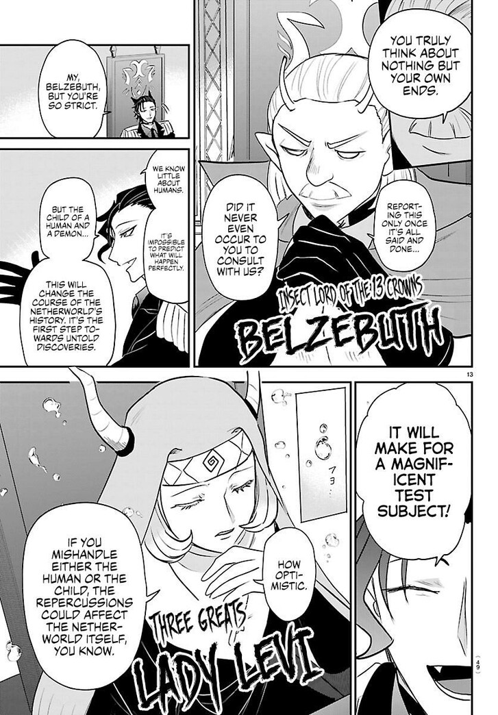 Read Welcome to Demon School! Iruma-kun Manga Online