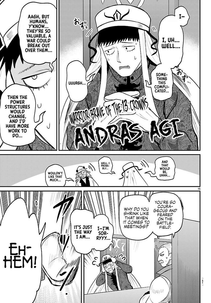 Read Welcome to Demon School! Iruma-kun Manga Online