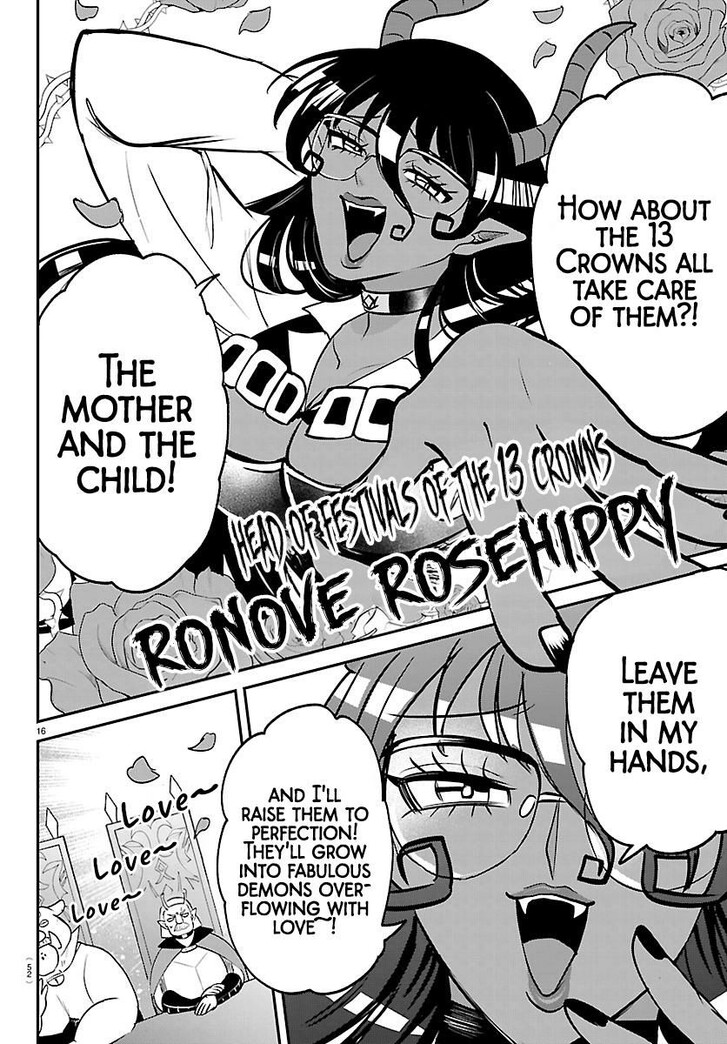 Read Welcome to Demon School! Iruma-kun Manga Online