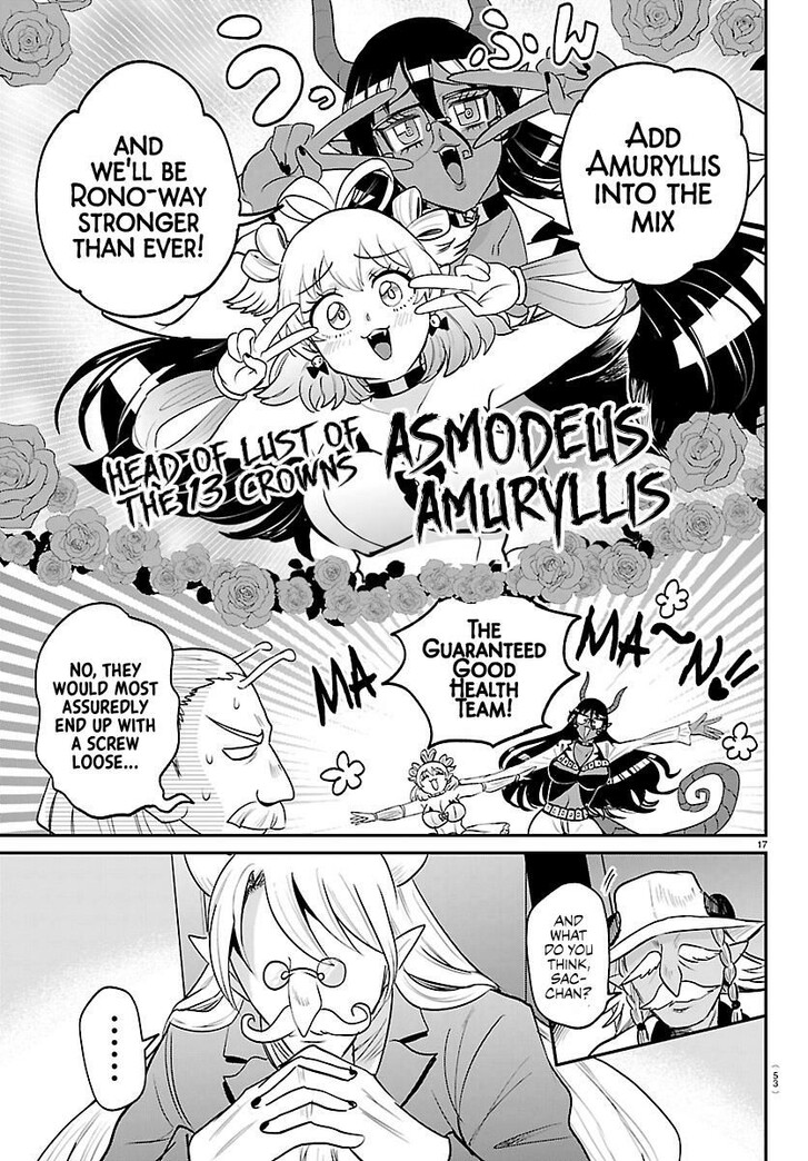 Read Welcome to Demon School! Iruma-kun Manga Online