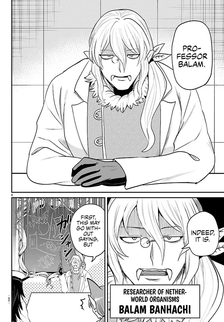 Read Welcome to Demon School! Iruma-kun Manga Online