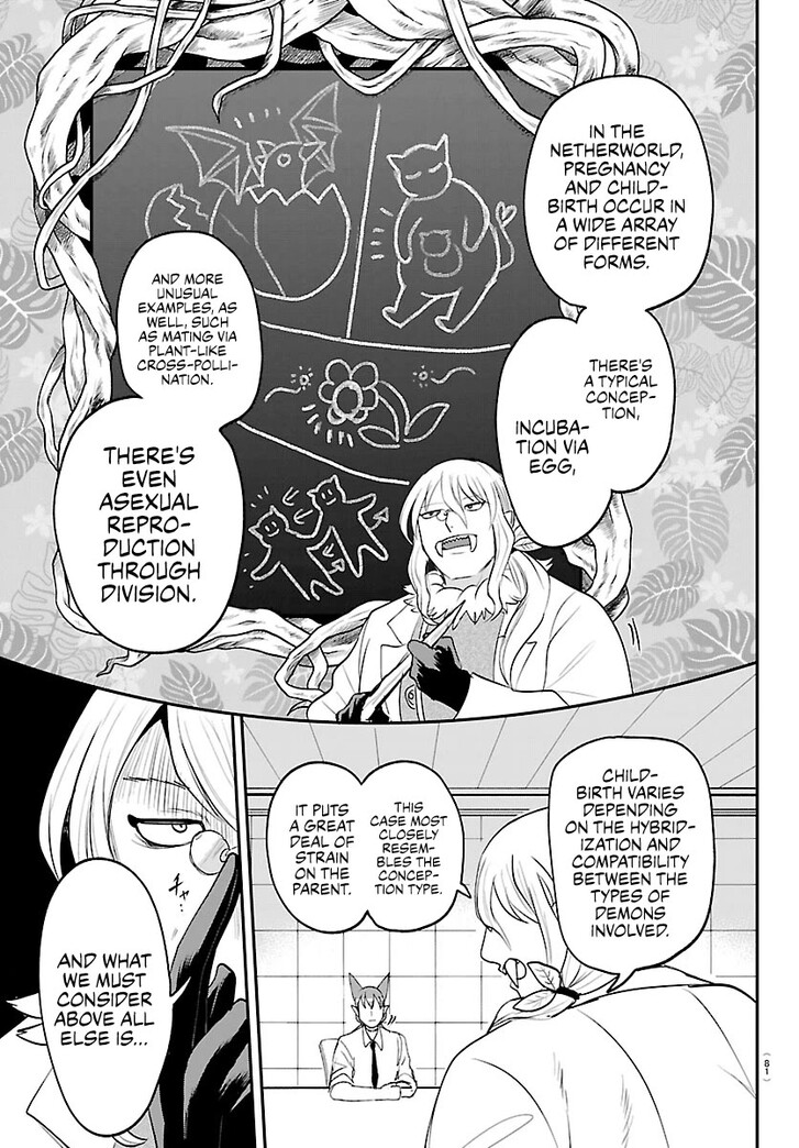 Read Welcome to Demon School! Iruma-kun Manga Online