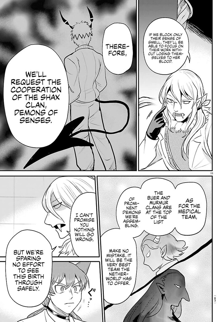 Read Welcome to Demon School! Iruma-kun Manga Online