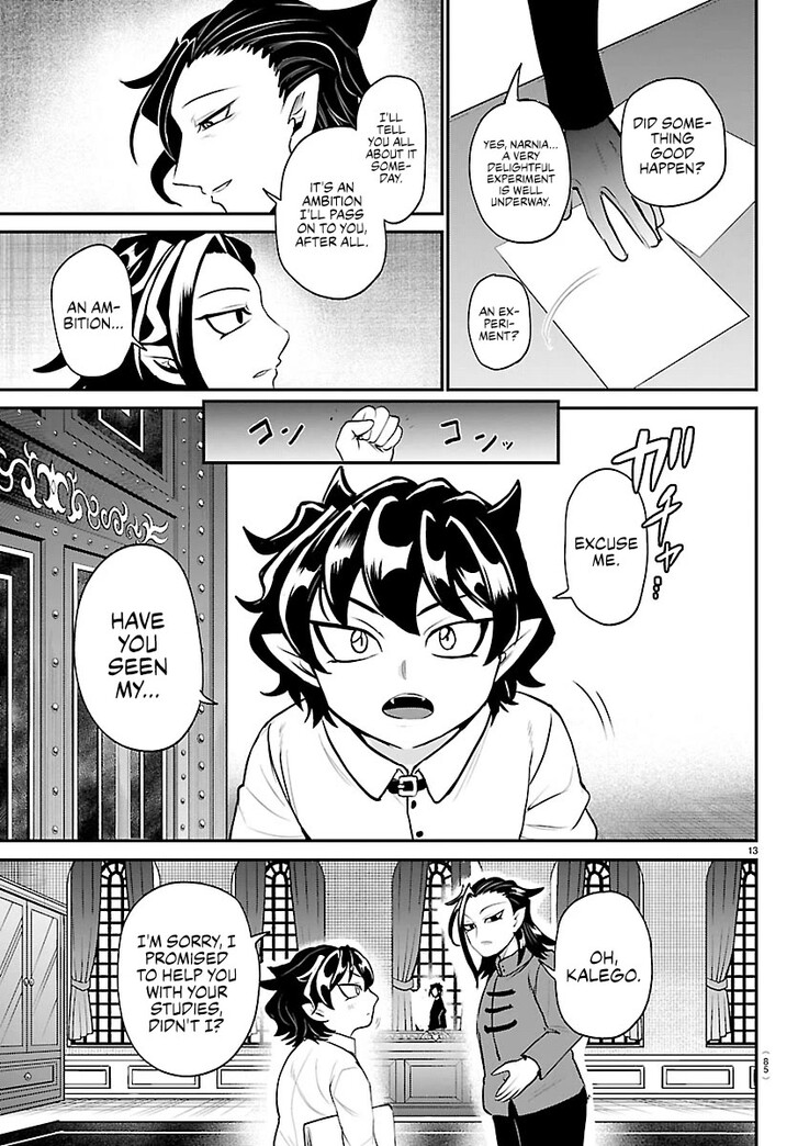 Read Welcome to Demon School! Iruma-kun Manga Online