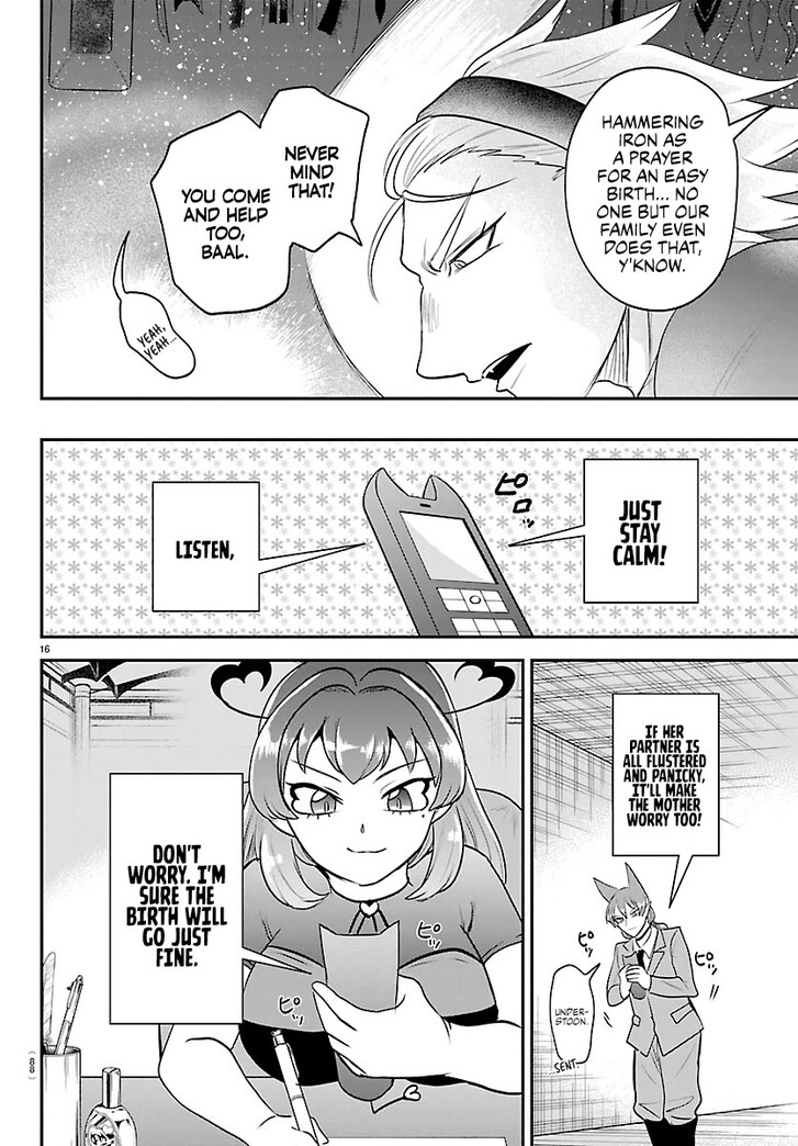 Read Welcome to Demon School! Iruma-kun Manga Online