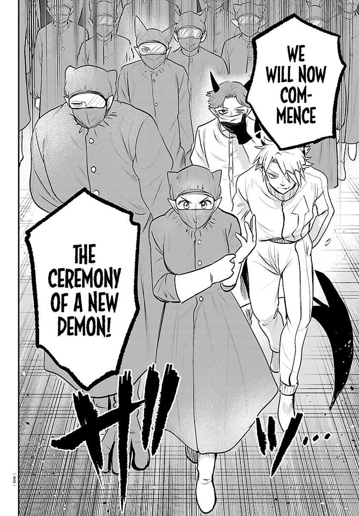 Read Welcome to Demon School! Iruma-kun Manga Online