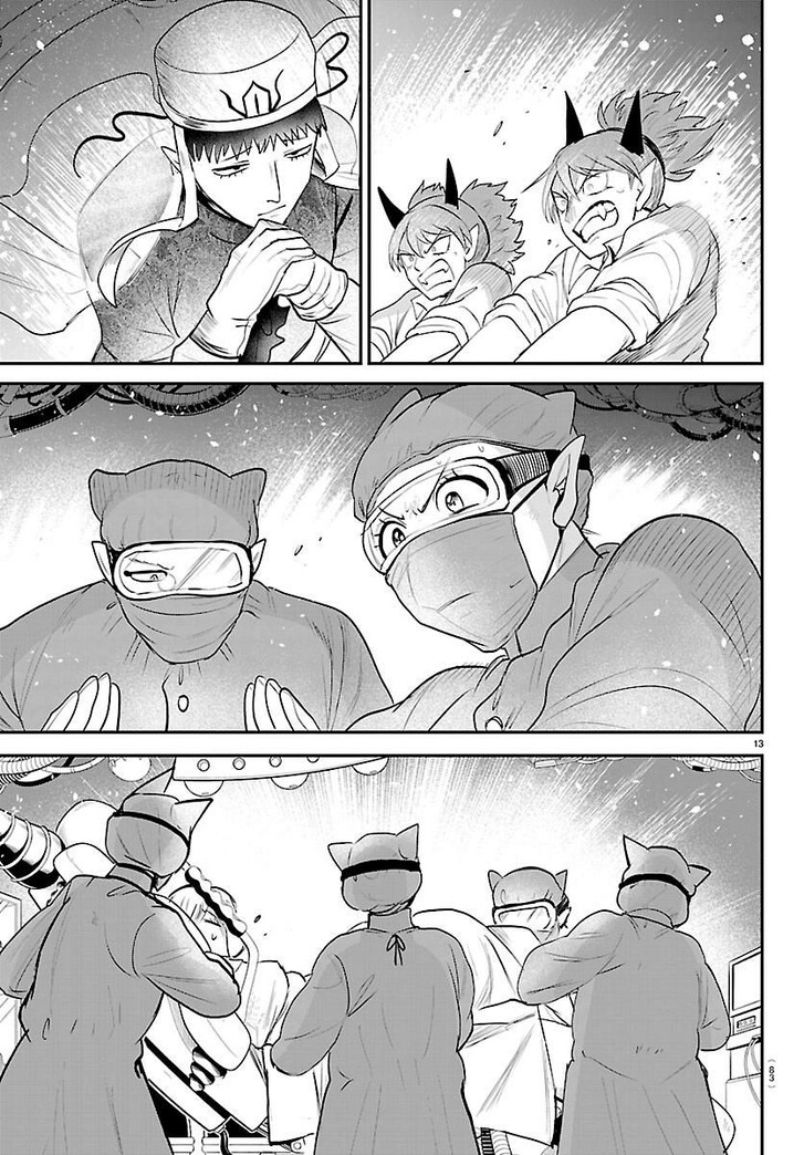 Read Welcome to Demon School! Iruma-kun Manga Online