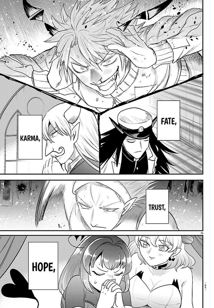 Read Welcome to Demon School! Iruma-kun Manga Online