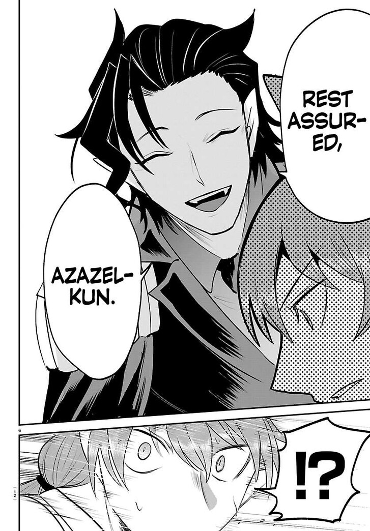 Read Welcome to Demon School! Iruma-kun Manga Online