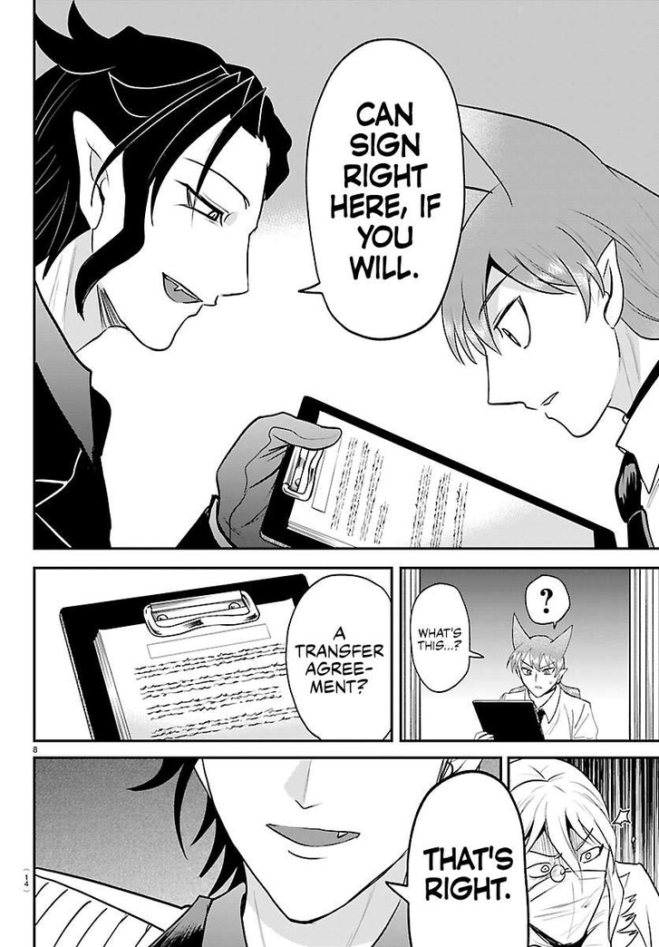 Read Welcome to Demon School! Iruma-kun Manga Online