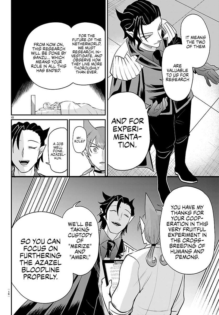 Read Welcome to Demon School! Iruma-kun Manga Online