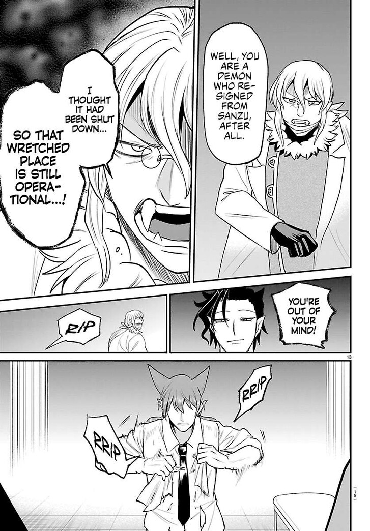 Read Welcome to Demon School! Iruma-kun Manga Online