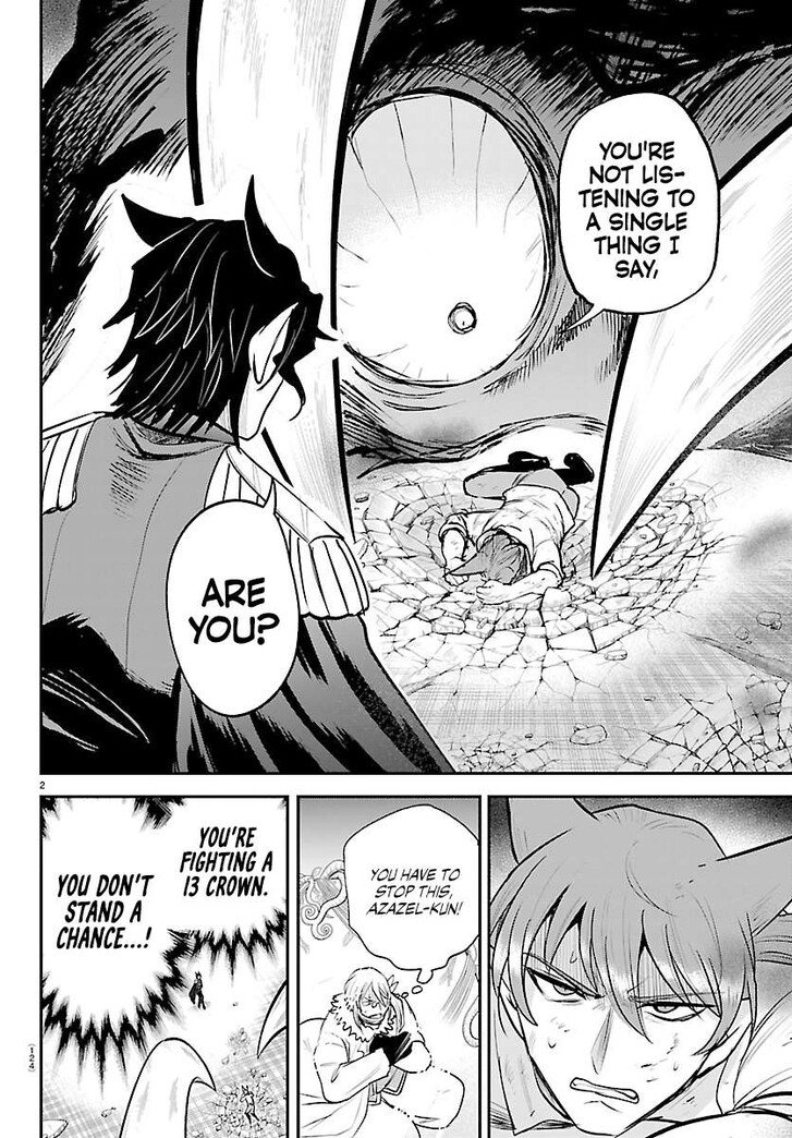 Read Welcome to Demon School! Iruma-kun Manga Online