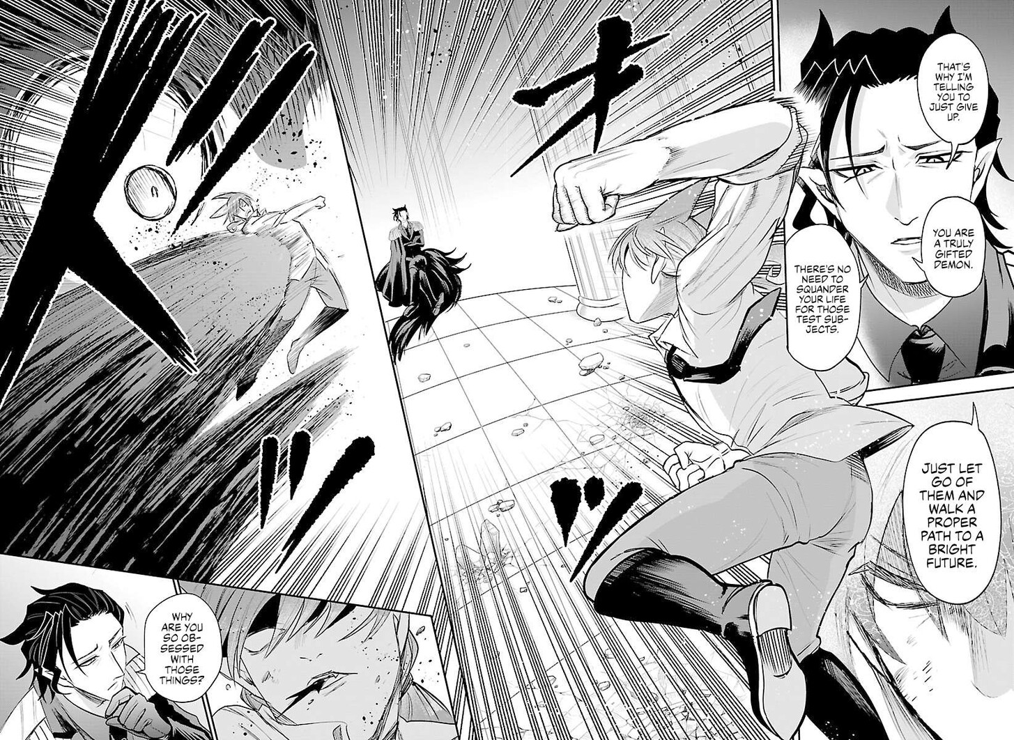 Read Welcome to Demon School! Iruma-kun Manga Online